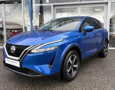 Nissan Qashqai Annemasse