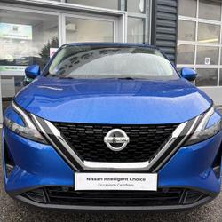 Nissan Qashqai 1.3 Mild Hybrid 158ch N-Connecta Xtronic 2022 Annemasse