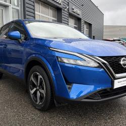 Nissan Qashqai 1.3 Mild Hybrid 158ch N-Connecta Xtronic 2022 Annemasse