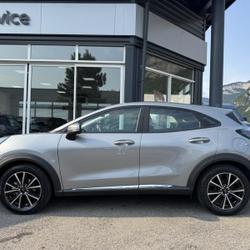Ford Puma 1.0 EcoBoost 155ch mHEV Titanium Annemasse