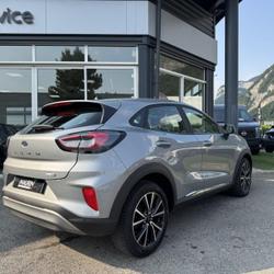 Ford Puma 1.0 EcoBoost 155ch mHEV Titanium Annemasse