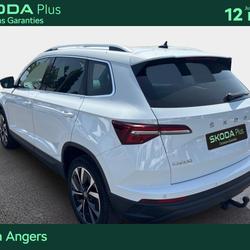Skoda Karoq Karoq 1.5 TSI 150 ch ACT DSG7 Style Angers