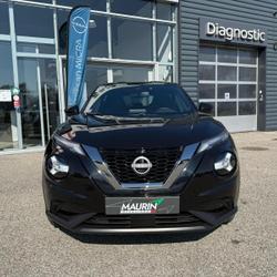 Nissan Juke 1.0 DIG-T 114ch N-Connecta DCT Annemasse