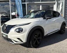Nissan Juke - 1.6 Hybrid 143ch Première Edition 2022.5 - 21 490 €