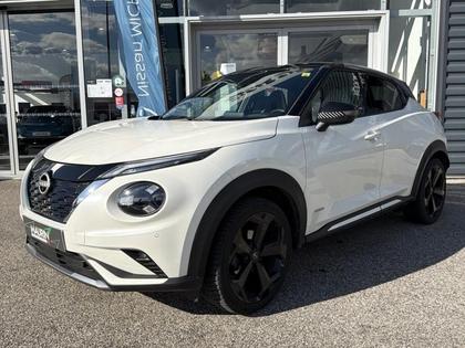 Nissan Juke - 1.6 Hybrid 143ch Première Edition 2022.5 - 21 490 €
