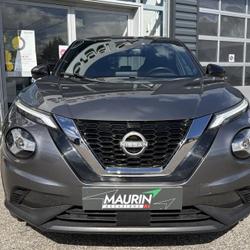 Nissan Juke 1.0 DIG-T 114ch N-Connecta 2023 Annemasse