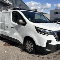 Nissan Primastar L1H1 2t8 2.0 dCi 130ch N-Connecta Annemasse