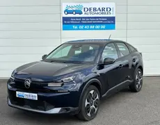 Citroen C4 Saint-Léger-de-Linières