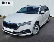 Skoda Octavia Combi Angers