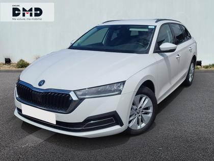 Skoda Octavia Combi - Octavia Combi 2.0 TDI 150 ch DSG7 Business - 18 290 €