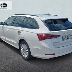 Skoda Octavia Combi Octavia Combi 2.0 TDI 150 ch DSG7 Business Angers