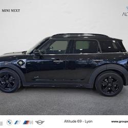 Mini Countryman Cooper SE 125ch + 95ch Edition Premium ALL4 BVA6 Limonest