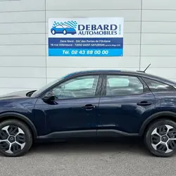 Citroen C4 1.2 HYBRIDE 145CH PLUS E-DCS6 occasion - M&eacute;rignac - photo 2/19
