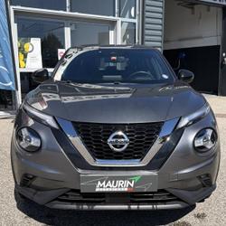 Nissan Juke 1.0 DIG-T 114ch Tekna DCT 2021 Annemasse