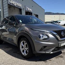 Nissan Juke 1.0 DIG-T 114ch Tekna DCT 2021 Annemasse