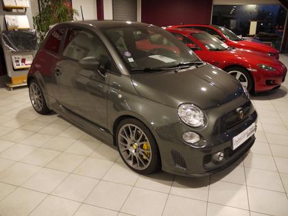 Abarth 500 - 1.4 TURBO T-JET 180CH 595 COMPETIZIONE BVA - 18 490 €