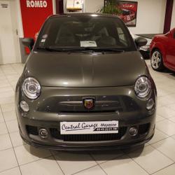 Abarth 500 1.4 TURBO T-JET 180CH 595 COMPETIZIONE BVA Mayenne