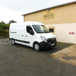 Opel Movano F3300 L2H2 2.3 CDTI 135CH BITURBO START/STOP Jou&eacute;-en-Charnie
