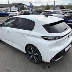 Peugeot 308 III Phase 1 III 1.5 BlueHDi 130ch S&S Allure Pack Auch