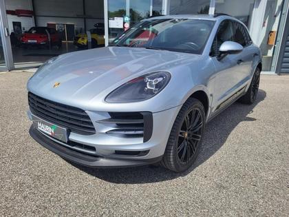 Porsche Macan - 3.0 V6 354ch S PDK - 50 490 €