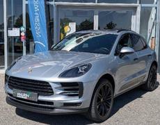 Porsche Macan Annemasse