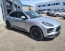 Porsche Macan Annemasse
