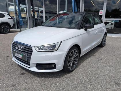 Audi A1 Sportback - 1.0 TFSI 95ch ultra Ambition Luxe S tronic 7 - 13 790 €