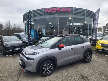 Citroen C3 Aircross - BlueHDi 120ch S&S C-Series EAT6 - 17 290 €