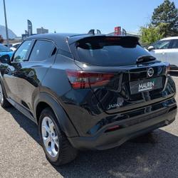 Nissan Juke 1.0 DIG-T 117ch N-Connecta Annemasse