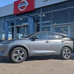 Nissan Qashqai 1.3 Mild Hybrid 158ch Tekna Xtronic Annemasse