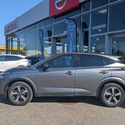 Nissan Qashqai 1.3 Mild Hybrid 158ch Tekna Xtronic Annemasse