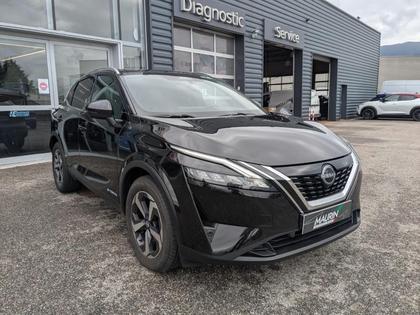 Nissan Qashqai - e-POWER 190ch N-Connecta 2022 - 26 990 €