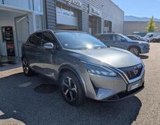Nissan Qashqai Annemasse