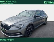 Skoda Superb combi Angers