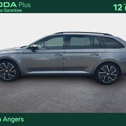Skoda Superb combi Superb Combi 1.5 TSI 150 ACT DSG7 Sportline Angers