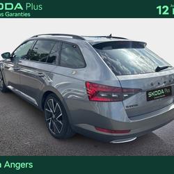 Skoda Superb combi Superb Combi 1.5 TSI 150 ACT DSG7 Sportline Angers