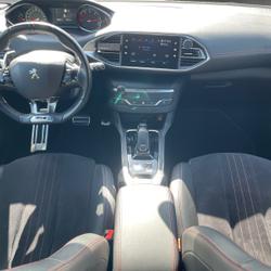 Peugeot 308 SW Phase 2 180 GT 2.0 HDI EAT Saint-Martin-de-Fontenay
