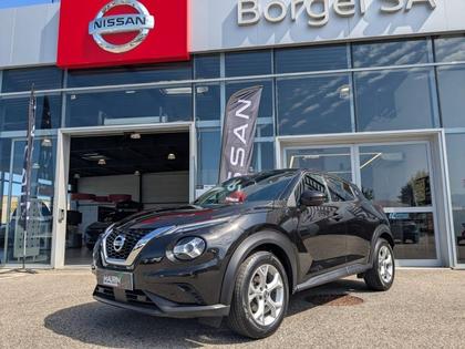 Nissan Juke - 1.0 DIG-T 114ch N-Connecta - 16 990 €
