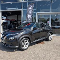 Nissan Juke 1.0 DIG-T 114ch N-Connecta Annemasse