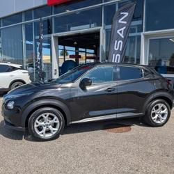 Nissan Juke 1.0 DIG-T 114ch N-Connecta Annemasse