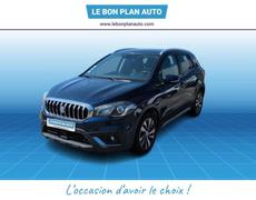 Suzuki S Cross Valence