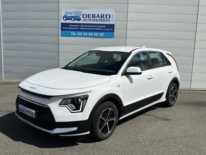Kia Niro - 1.6 GDI 138CH HEV MOTION DCT6 - 27 900 €