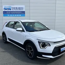 Kia Niro 1.6 GDI 138CH HEV MOTION DCT6 Saint-Saturnin
