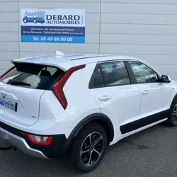 Kia Niro 1.6 GDI 138CH HEV MOTION DCT6 Saint-Saturnin