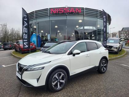 Nissan Qashqai - e-POWER 190ch N-Connecta 2022 - 24 690 €