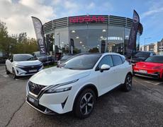 Nissan Qashqai Annecy