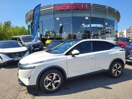 Nissan Qashqai - 1.3 Mild Hybrid 158ch N-Connecta 4x4 Xtronic - 27 790 €