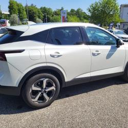 Nissan Qashqai 1.3 Mild Hybrid 158ch N-Connecta 4x4 Xtronic Annemasse