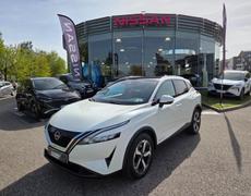 Nissan Qashqai Annemasse