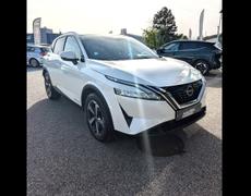 Nissan Qashqai Annemasse